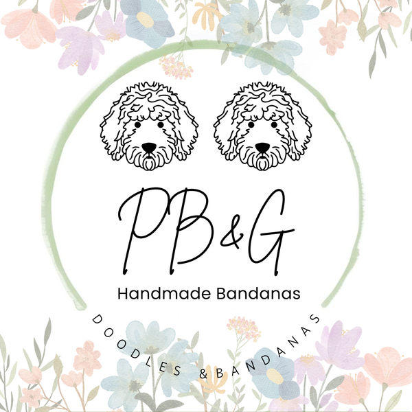 PB and G Bandanas